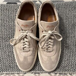 Good Man Legend Court Sneaker